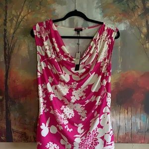 Talbots sleeveless shell